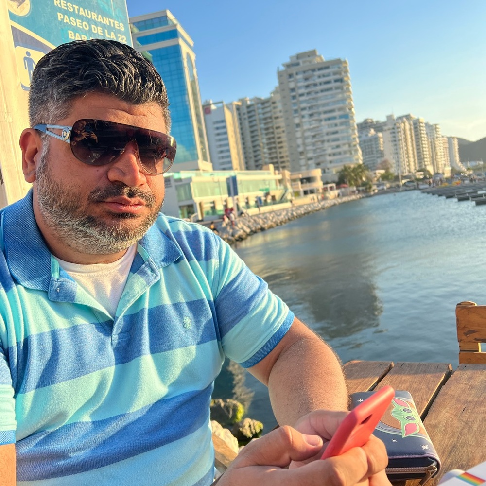 Meet your Posher, John!